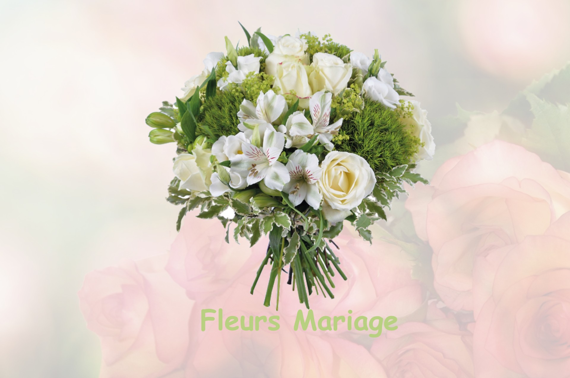 fleurs mariage DAIX